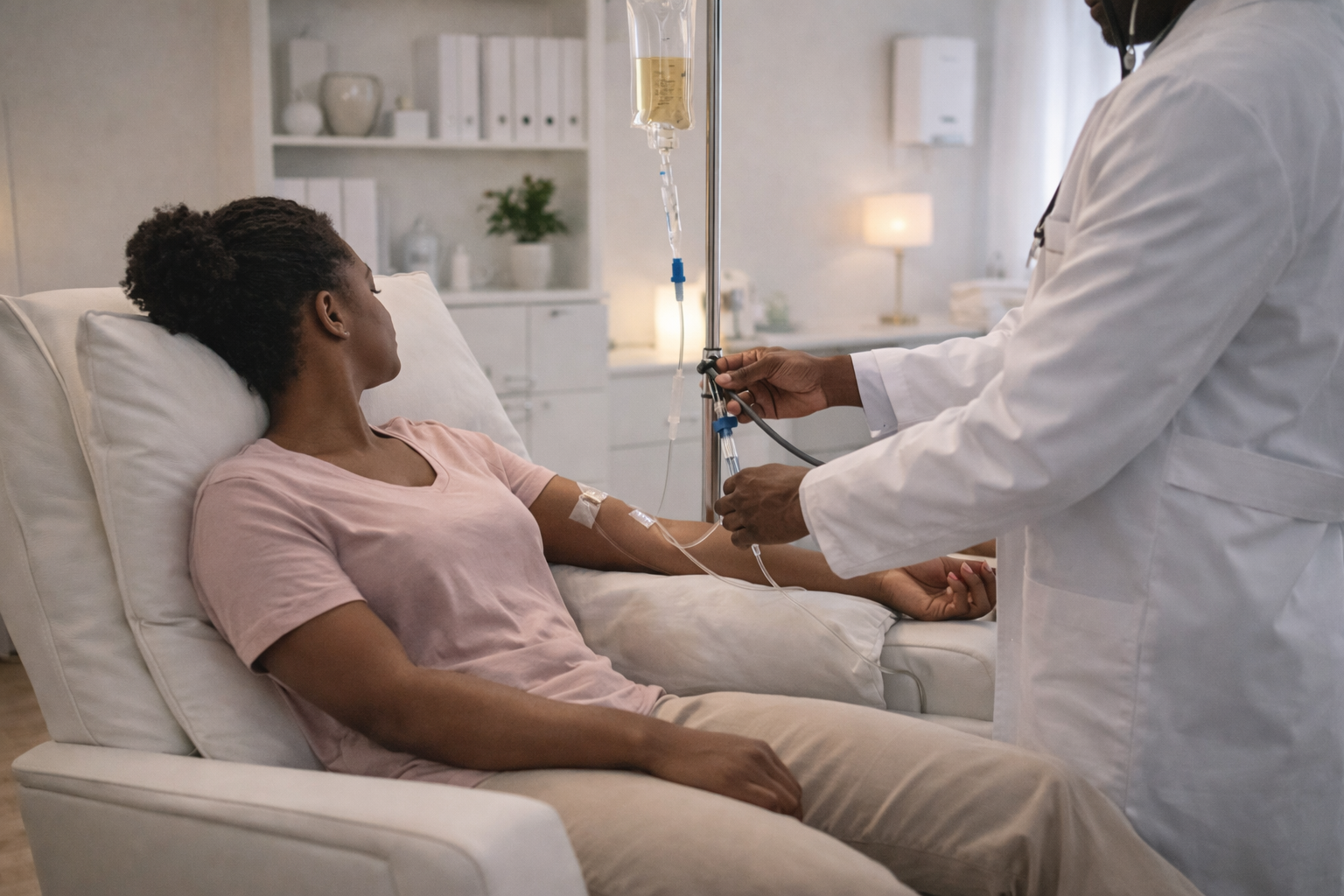dr bright mhlongo iv drip service